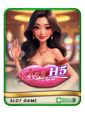 Kiss H5 Slot Game MiBox8